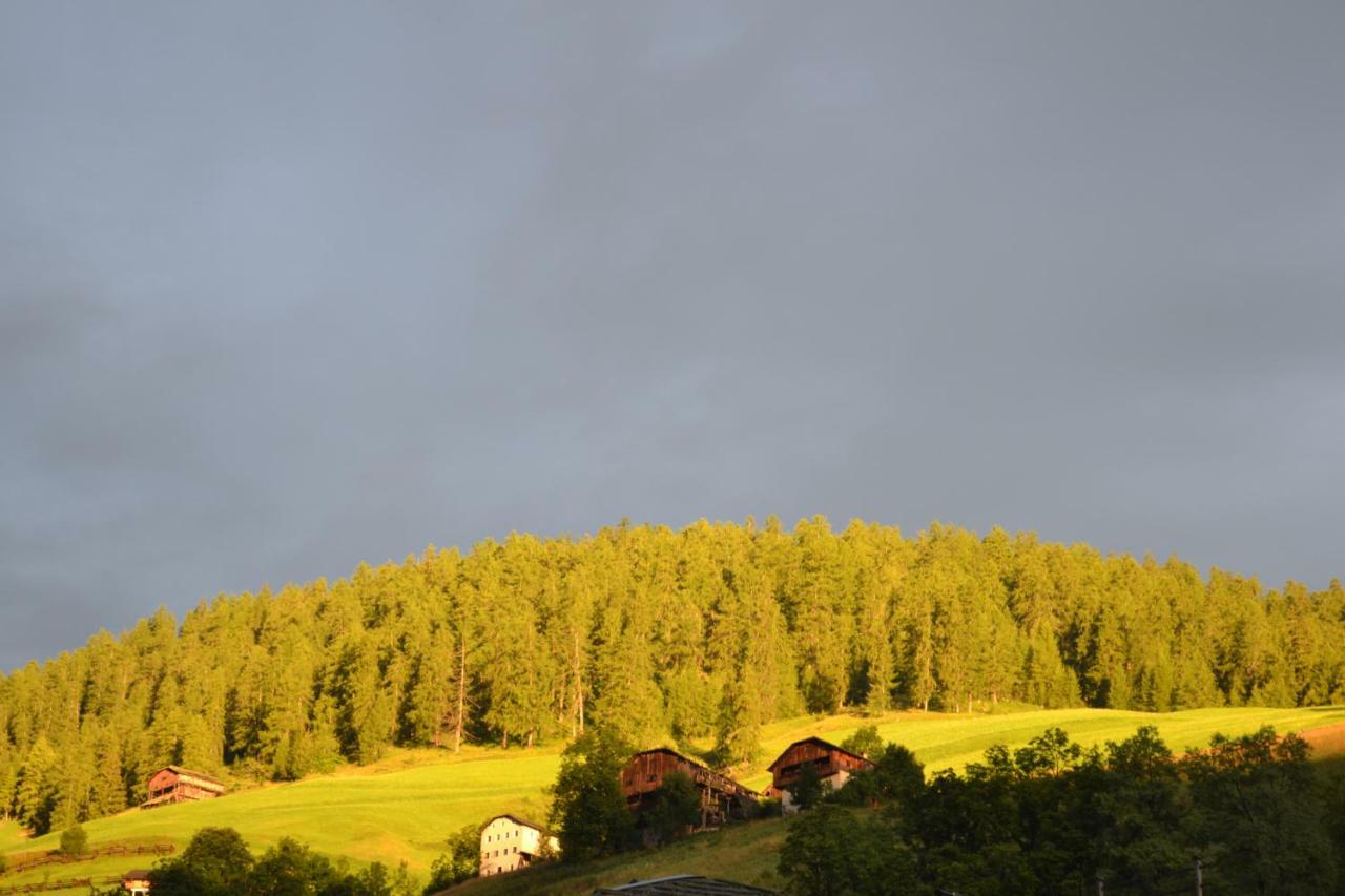 Villa Ciasa Medalghes Sankt Martin in Thurn Exterior foto